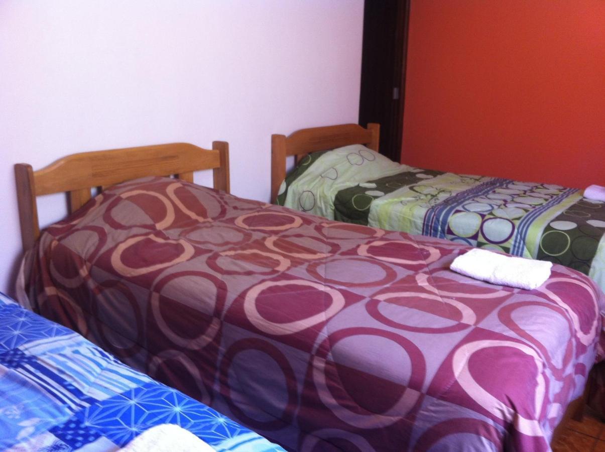 Hostal Luren Nazca Habitación foto