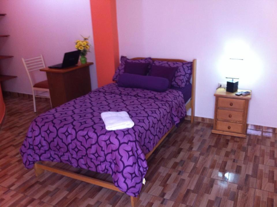 Hostal Luren Nazca Habitación foto