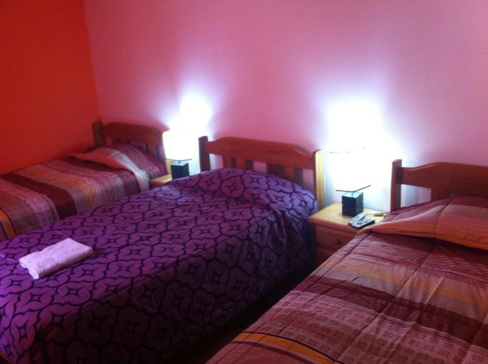 Hostal Luren Nazca Habitación foto