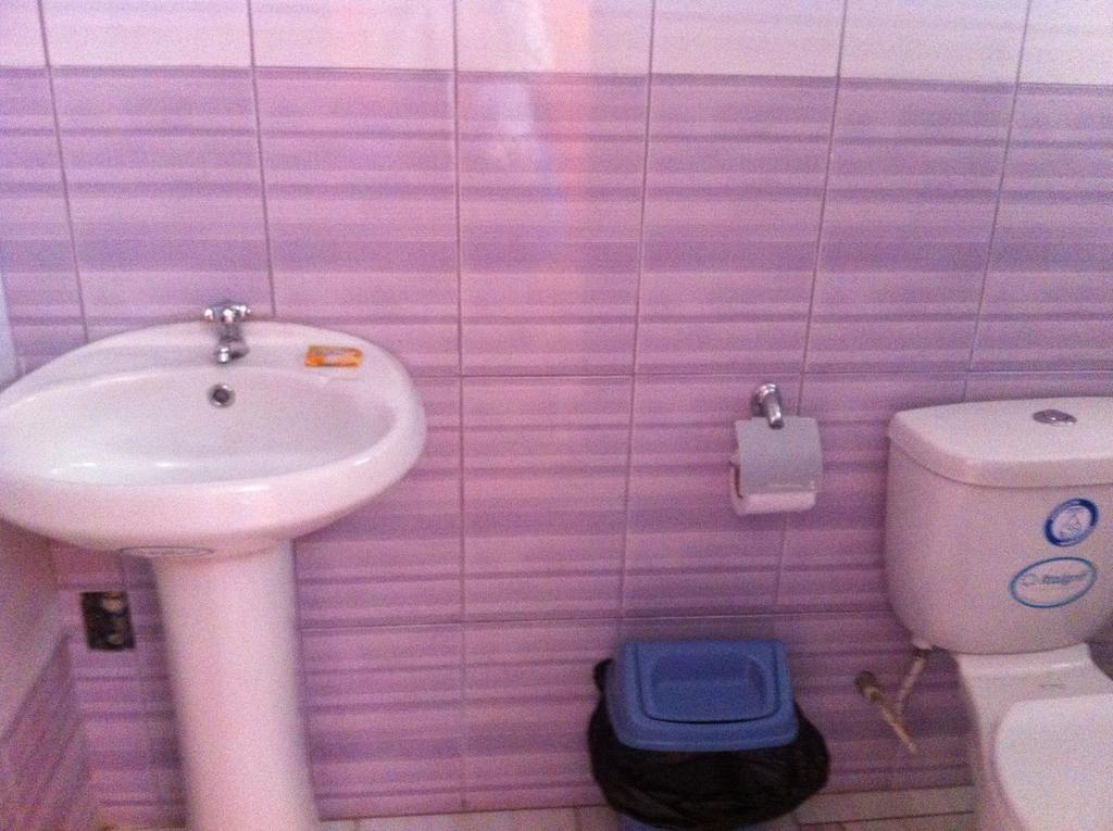 Hostal Luren Nazca Habitación foto